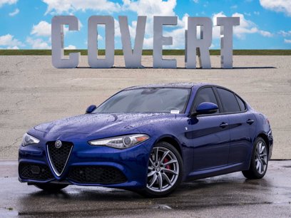 Used 2022 Alfa Romeo Giulia Ti