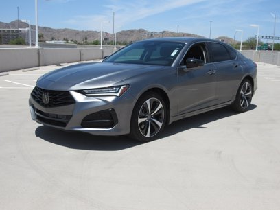 Certified 2025 Acura TLX w/ Technology Package