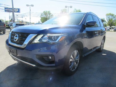 Used 2020 Nissan Pathfinder SV