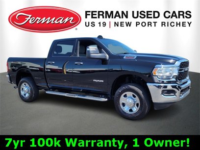Certified 2024 RAM 2500 Big Horn w/ Bed Utility Group