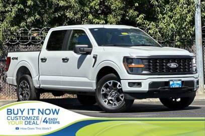 Used 2024 Ford F150 STX