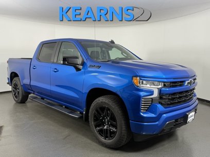 Used 2023 Chevrolet Silverado 1500 RST w/ All Star Edition Plus