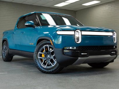 Used 2022 Rivian R1T Launch Edition