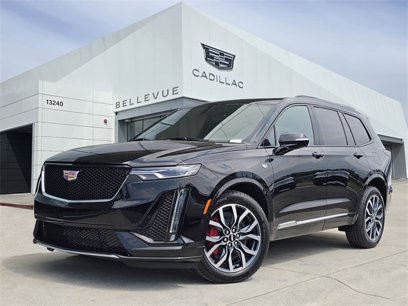New 2025 Cadillac XT6 Sport w/ Technology Package
