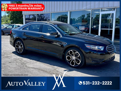 Used 2017 Ford Taurus SHO