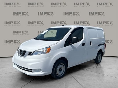 Used 2020 Nissan NV200 S