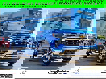 Certified 2024 Chevrolet Silverado 1500 LTZ