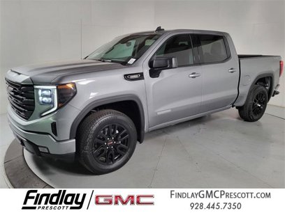New 2025 GMC Sierra 1500 Elevation