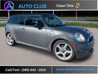 Used 2009 MINI Cooper Clubman S