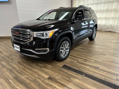 Used 2018 GMC Acadia SLE w/ Driver Alert Package I