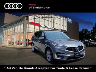 Used 2020 Acura RDX AWD w/ Advance Package