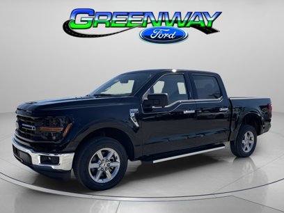 New 2024 Ford F150 XLT w/ Mobile Office Package