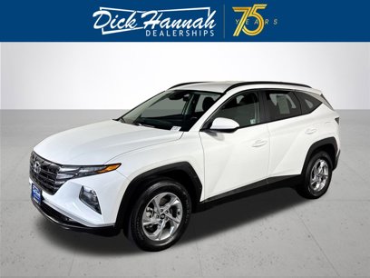 Used 2024 Hyundai Tucson SEL