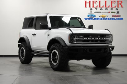 Used 2022 Ford Bronco Big Bend w/ Sasquatch Package