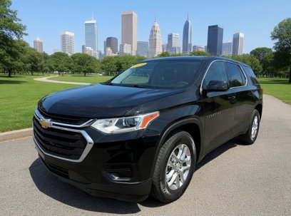 Used 2019 Chevrolet Traverse LS