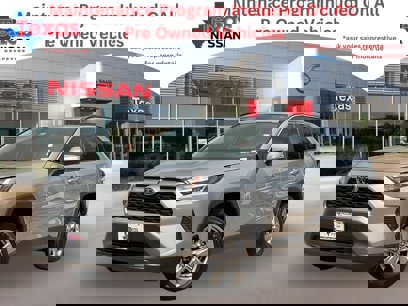 Used 2022 Toyota RAV4 XLE