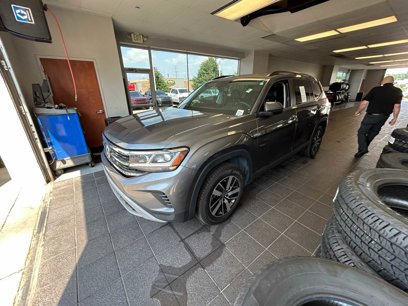 Used 2022 Volkswagen Atlas SE