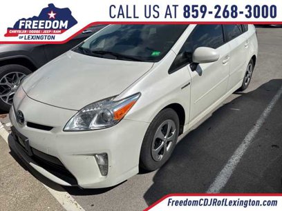 Used 2015 Toyota Prius Three