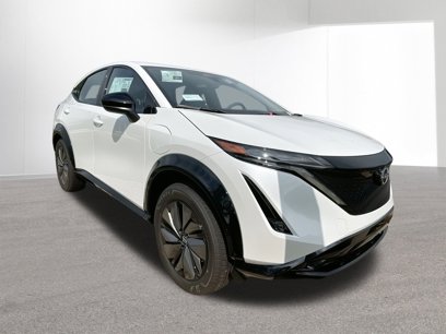 New 2024 Nissan Ariya AWD