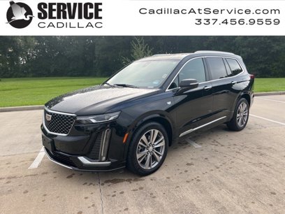 Certified 2025 Cadillac XT6 Premium Luxury