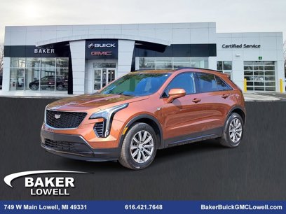 Used 2019 Cadillac XT4 Sport