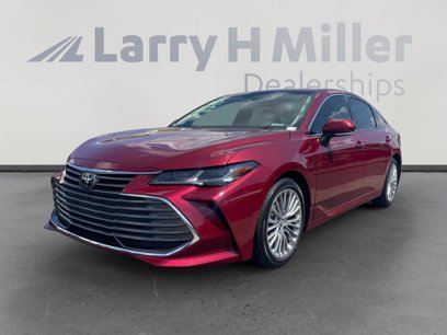 Used 2020 Toyota Avalon Limited