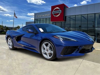 Used 2025 Chevrolet Corvette Stingray Coupe w/ 1LT