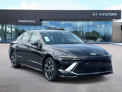 New 2025 Hyundai Sonata SEL