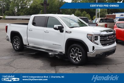 Certified 2024 GMC Sierra 1500 SLT w/ SLT Premium Plus Package