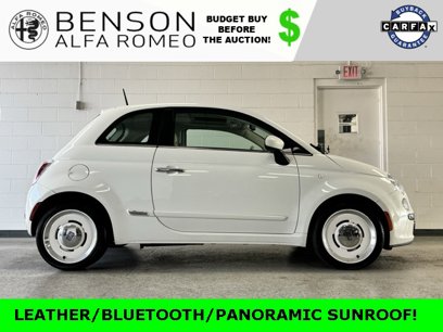 Used 2014 FIAT 500 1957 Edition