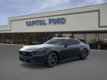 New 2025 Ford Mustang Coupe