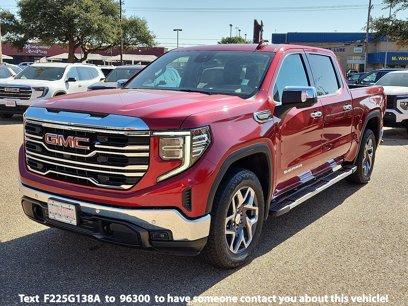 Used 2022 GMC Sierra 1500 SLT