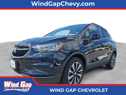 Certified 2022 Buick Encore Preferred