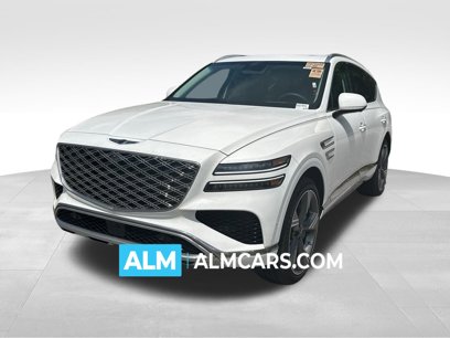 Used 2025 Genesis GV80 2.5T Prestige