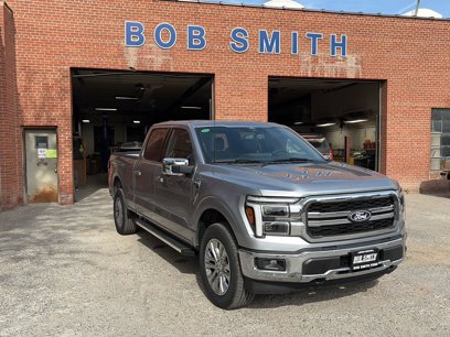 New 2025 Ford F150 Lariat