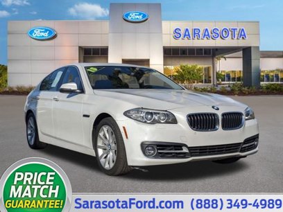 Used 2015 BMW 535i Sedan