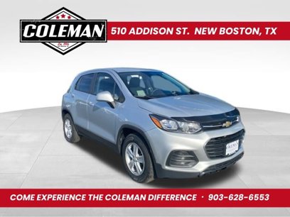 Used 2020 Chevrolet Trax LS w/ Tint and Cruise Package