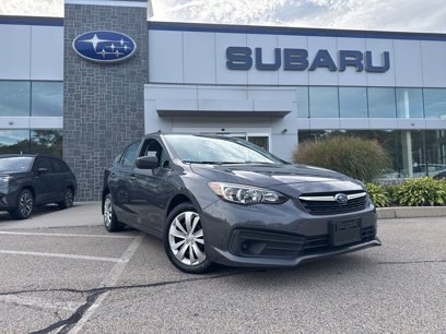 Used 2022 Subaru Impreza 2.0i