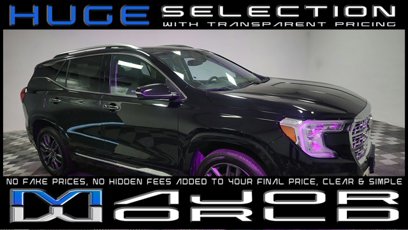 Used 2023 GMC Terrain Denali