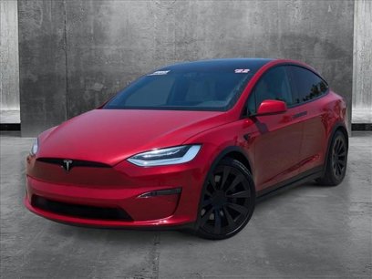 Used 2022 Tesla Model X