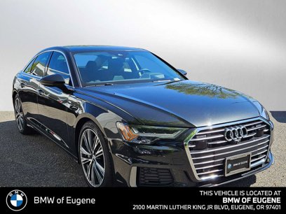 Used 2020 Audi A6 3.0T Prestige