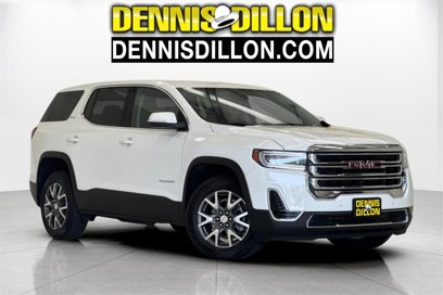 Used 2023 GMC Acadia SLE