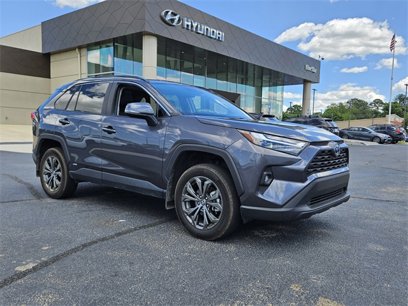 Used 2024 Toyota RAV4 XLE Premium