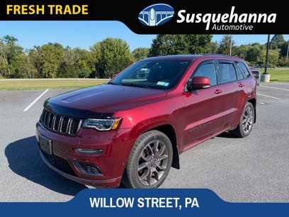 Used 2021 Jeep Grand Cherokee High Altitude