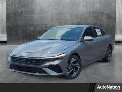 New 2025 Hyundai Elantra Limited