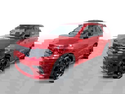 Used 2021 Dodge Durango GT w/ Blacktop Package