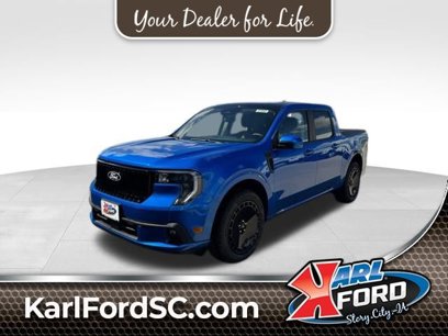 New 2025 Ford Maverick Lobo