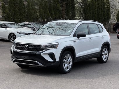 Used 2023 Volkswagen Taos S