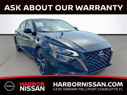 Used 2024 Nissan Altima 2.5 SR