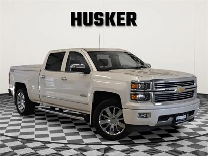 Used 2015 Chevrolet Silverado 1500 High Country w/ High Country Premium Package